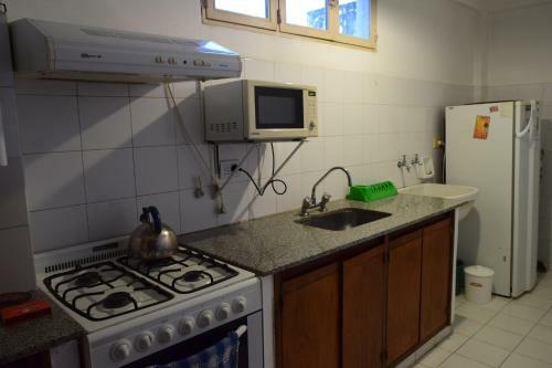 Apartment Chunin Depart