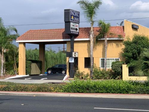 Motel Pacific Inn