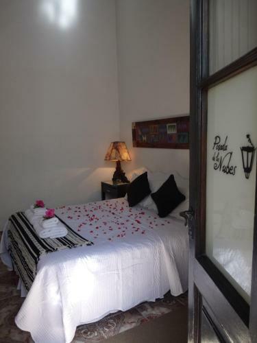 Hostal Posada De Las Nubes