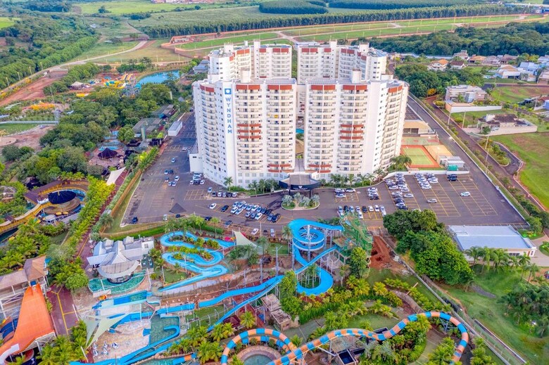 Hotel Royal Thermas Resort E Spa