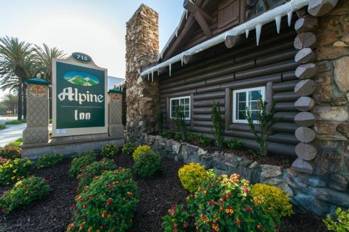 Hotel Alpine Inn
