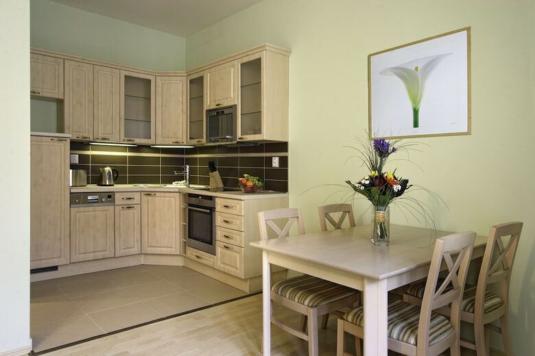 Andel Apartments Praha