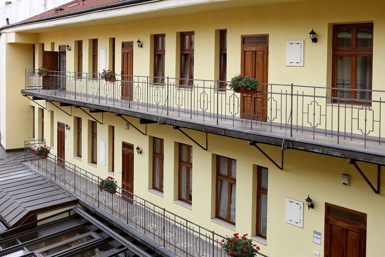 Andel Apartments Praha