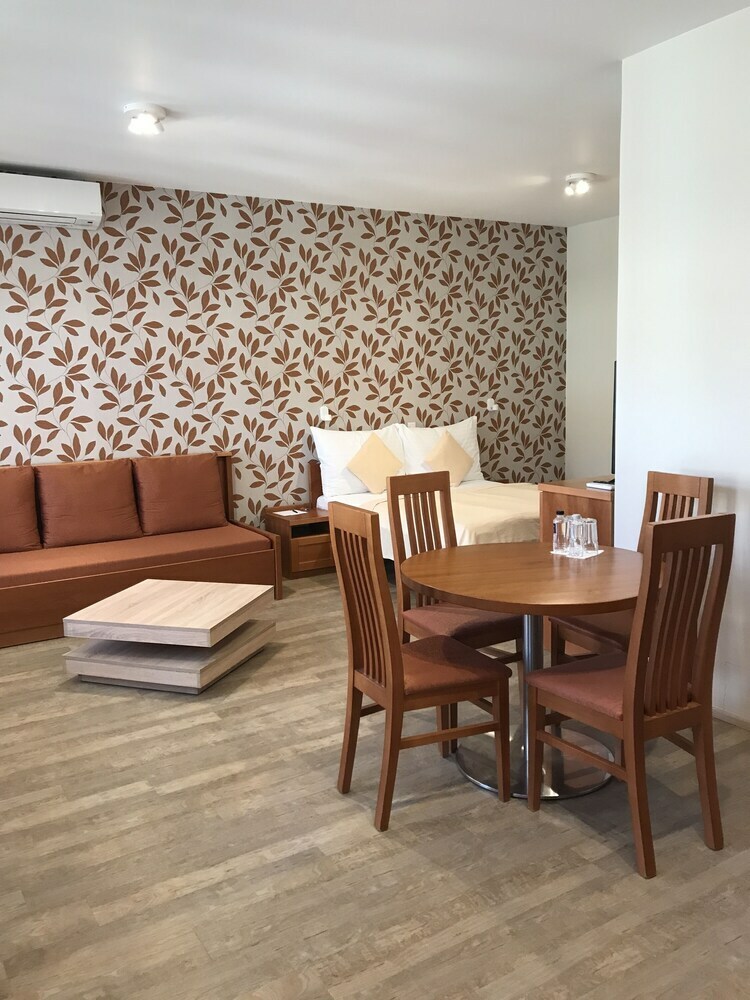 Andel Apartments Praha