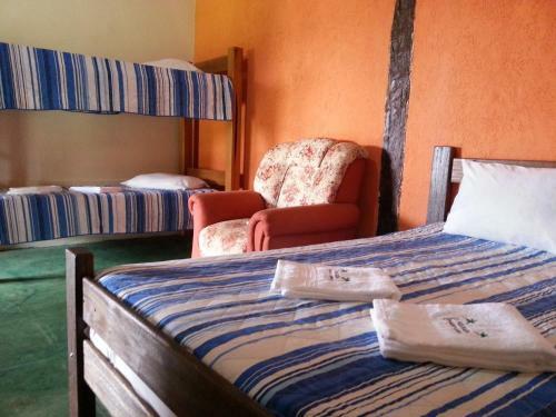 Hostal Pousada Recanto Janbor