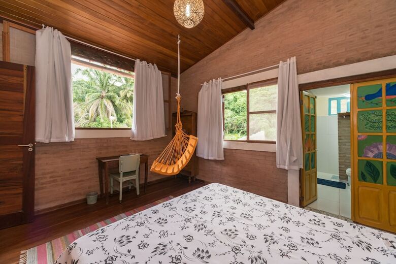 Bed & Breakfast Cama E Caf� Casa De Campo Olinda
