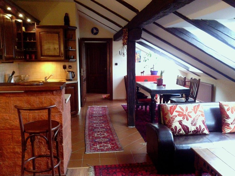 Apartamento Vysehrad Prague