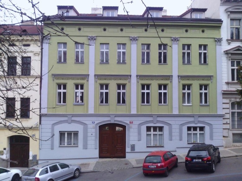 Apartamento Vysehrad Prague