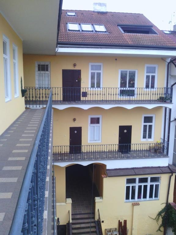 Apartamento Vysehrad Prague