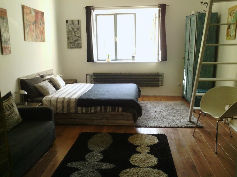 Apartamento Vysehrad Prague