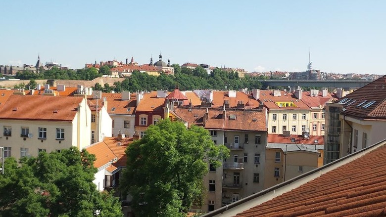 Apartamento Vysehrad Prague