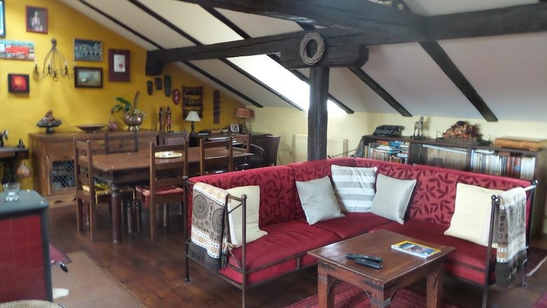 Apartamento Vysehrad Prague