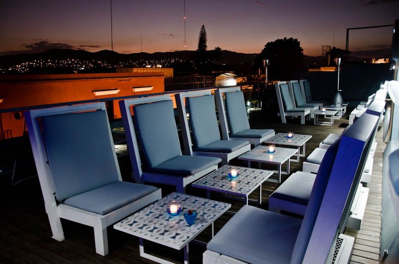 Hotel Azul