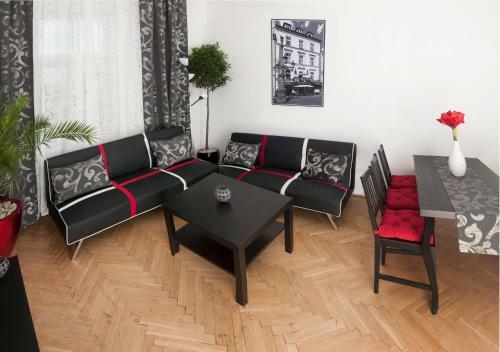 U Patrona Apartment