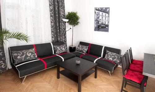 U Patrona Apartment