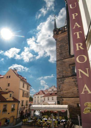 U Patrona Apartment