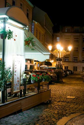 U Patrona Apartment