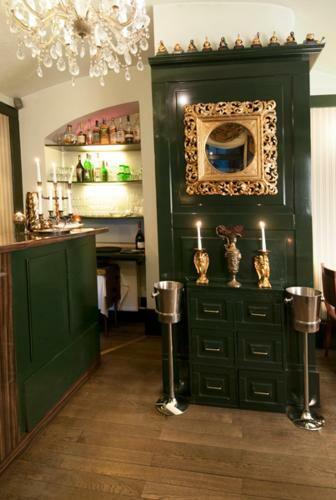 U Patrona Apartment