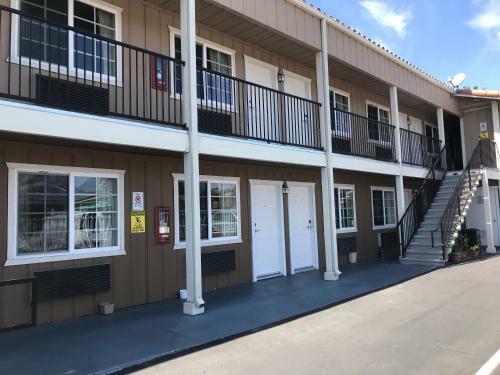 Motel Beachway Inn