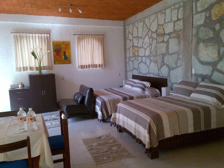 Hotel Villa Oaxaca