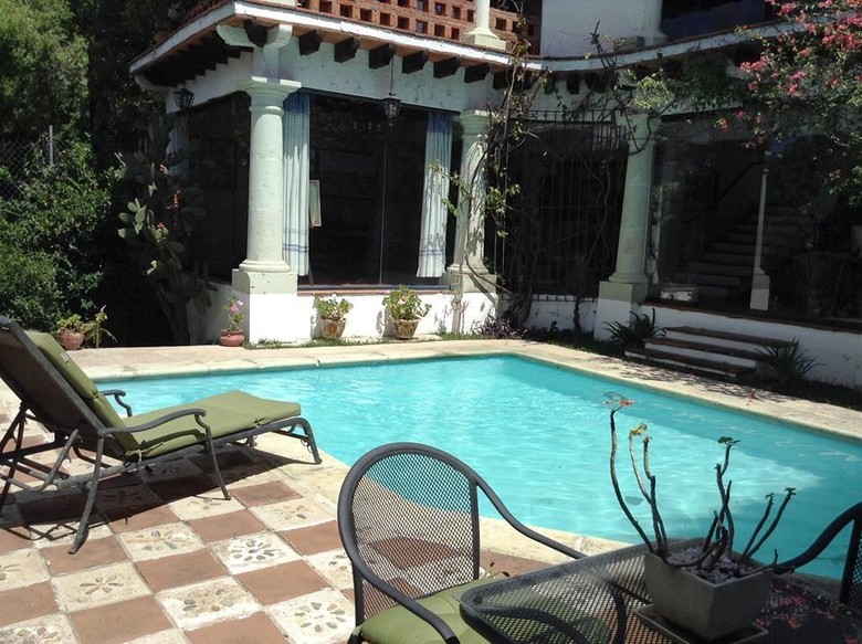 Hotel Villa Oaxaca