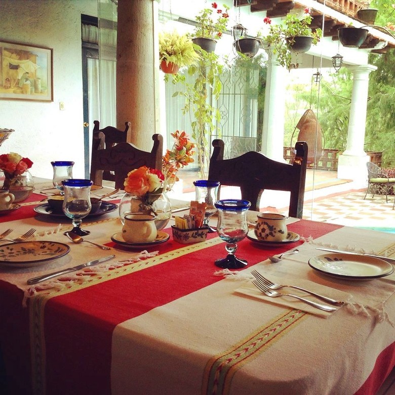 Hotel Villa Oaxaca