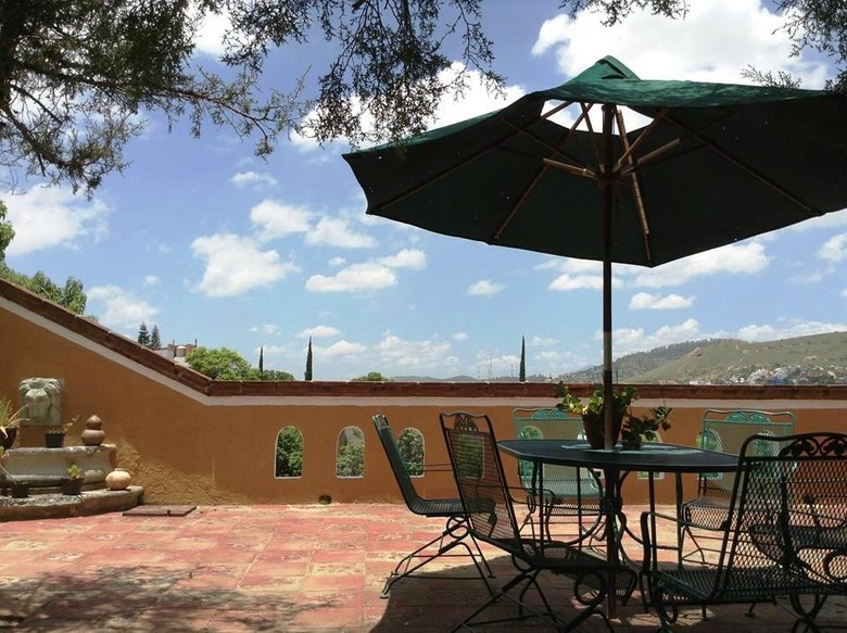 Hotel Villa Oaxaca