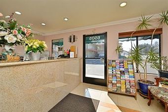 Motel Americas Best Value Inn Atascadero