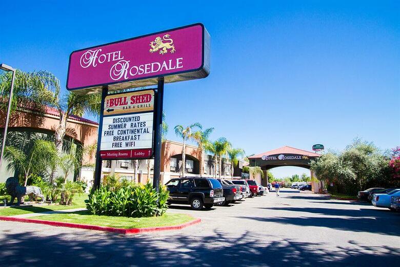 Hotel Rosedale