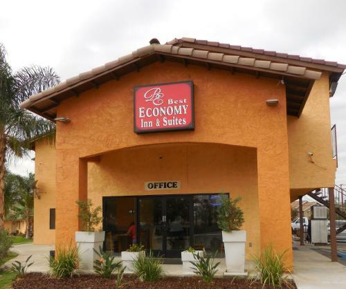 Motel Best Economy Inn & Suites