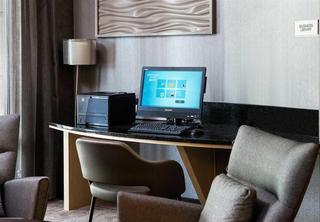 Hotel Springhill Suites Bakersfield