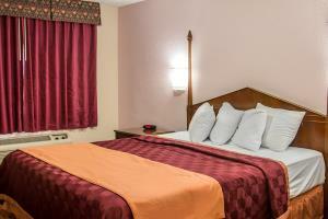 Hotel Rodeway Inn Barstow