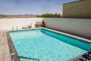 Hotel Rodeway Inn Barstow