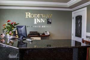 Hotel Rodeway Inn Barstow