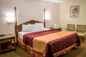 Hotel Rodeway Inn Barstow