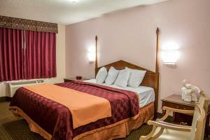 Hotel Rodeway Inn Barstow