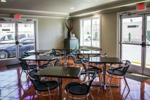 Hotel Rodeway Inn Barstow