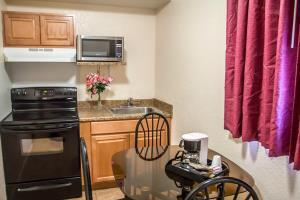 Hotel Rodeway Inn Barstow
