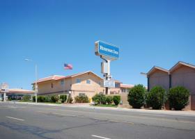Hotel Rodeway Inn Barstow