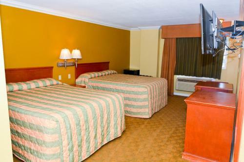 Motel Bellflower Travel Inn