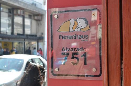 Albergue Ferienhaus