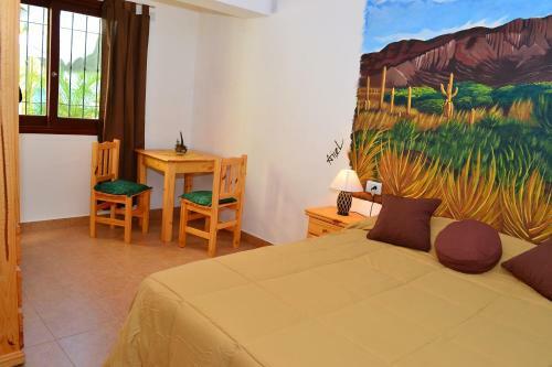 Bed & Breakfast Hostal El Relax