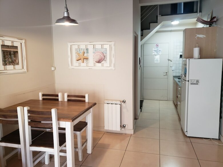 Apartamento San Martin Suites