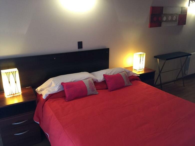 Apartamento San Martin Suites