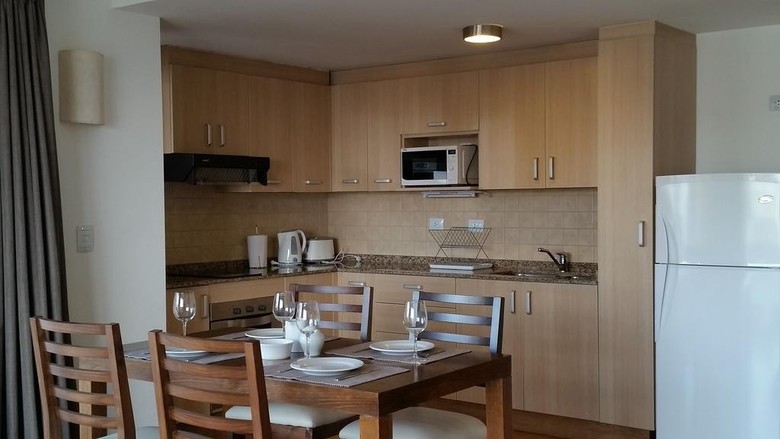 Apartamento Centro Civico