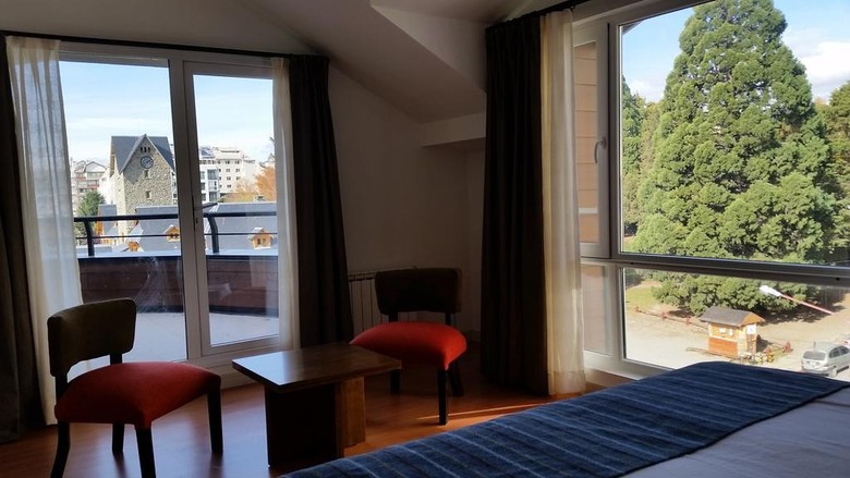 Apartamento Centro Civico