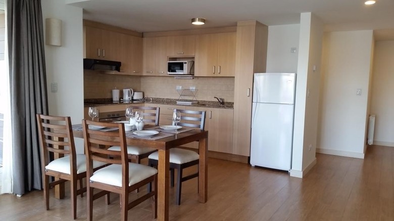 Apartamento Centro Civico