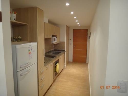 Apartamento Centro Civico
