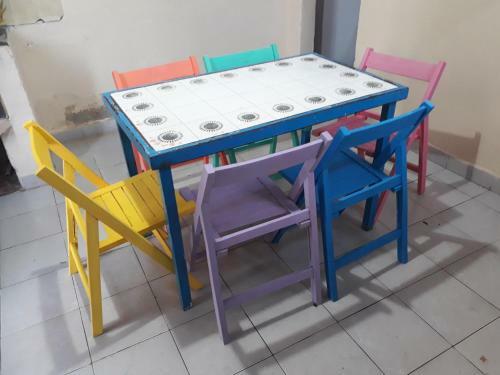 Hostal Posada Naturista Arco Iris