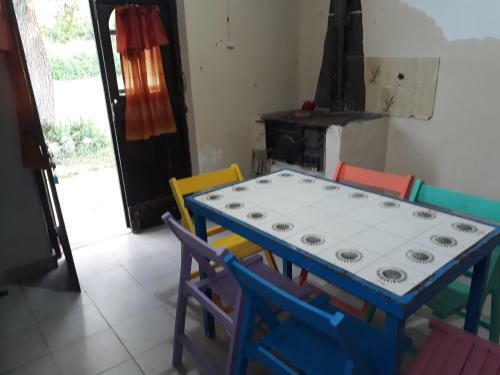 Hostal Posada Naturista Arco Iris
